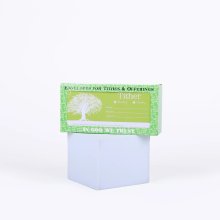 Offering Envelope Tither Leviticus 27:30 Pack of 100