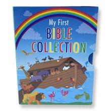 My First Bible Collection (3 Book Set)