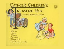 Catholic Children's Treasure Box #30