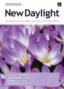 New Daylight May-August 2024