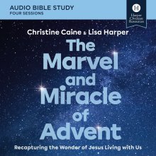 Marvel and Miracle of Advent Bible Study: Audio