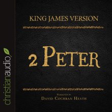 Holy Bible in Audio - King James Version: 2 Peter
