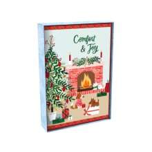 Comfort & Joy Scene