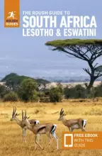 Rough Guide To South Africa, Lesotho & Eswatini: Travel Guide With Free Ebook