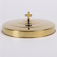 Gold Stainless Steel Communion Cup Cover