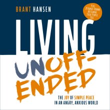Living Unoffended