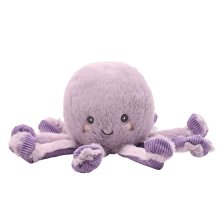 Otto The Plush Lilac Octopus 30 cm