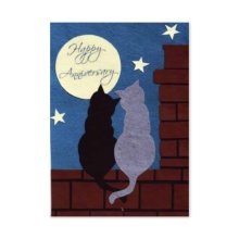 Anniversary Cats