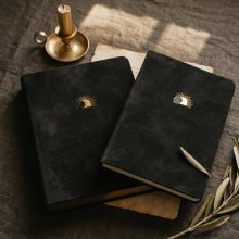 Hosanna Revival Jerusalem CSB Bible & Notebook Bundle