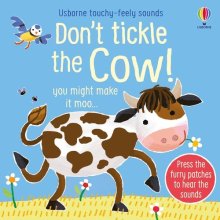 Don\'t Tickle The Cow!