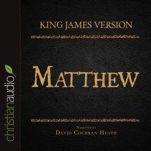 Holy Bible in Audio - King James Version: Matthew