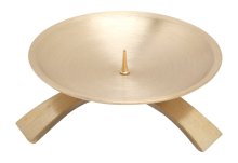 Candlestand with Small Thorn D 9.5 cm