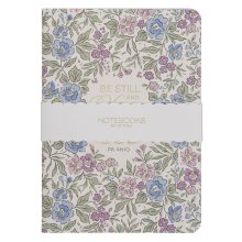 Notebook Set 3pc Be Still and Know Ps. 46:10