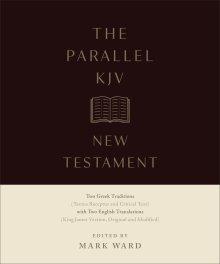 The Parallel KJV New Testament