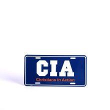 Christians In Action (CIA) Autotag
