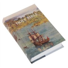 Australian Hampton Text Bible - Pictorial Hardback