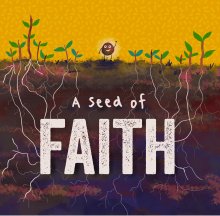 A Seed of Faith children's book
