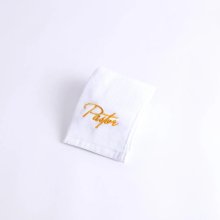 Pastor Towel Pastor White Cotton