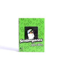 Scattergories Bible Edition Game