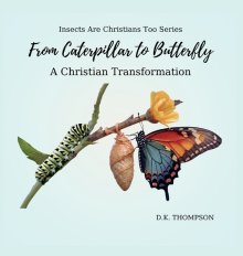 From Caterpillar to Butterfly: A Christian Transformation