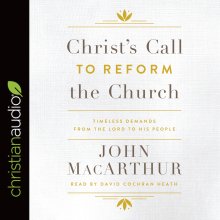 Christ's Call to Reform the Church