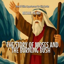The Story Of Moses And The Burning Bush