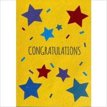Stars Congratulations