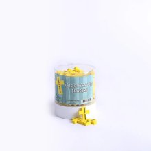 'Jesus Saves' Cross Erasers Pack of 96