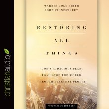 *Restoring All Things