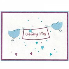Wedding Banner Card