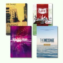Secondary School Teen Bible Value Pack