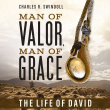 Man of Valor, Man of Grace