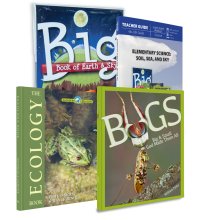 Elementary Science: Soil, Sea, & Sky (Curriculum Pack)