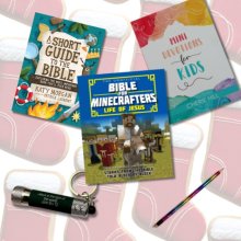 8-10s Stocking Fillers Bundle