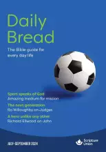Daily Bread July - September 2024