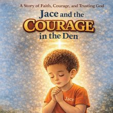 Jace and the Courage in The Den