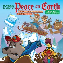 Peace on Earth, Good Will Towards Mudrats