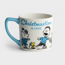 Peanuts Christmastime Mug