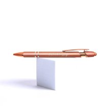 Gift Pen Soft Touch Pastor's Wife Rose Gold