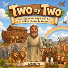 Two by Two  : Inspired by the Bible Story of Noah's Ark - A Fun and Faith-Filled Book for Kids Ages 5-10