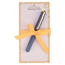 Magnetic Shopping List with Pen Amazing Teacher