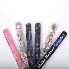 Nail File Gift Set - Pack of 6