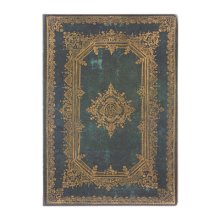 Astra MIDI Unlined Softcover Journal, 176pg, 100gsm by Paperblanks (Nova Stella)