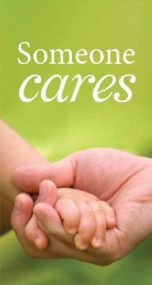 Someone Cares (Single Tract)