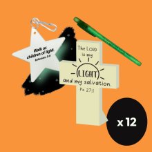 Light Party Gift Bundle (12 Kids)
