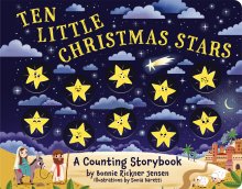 Ten Little Christmas Stars