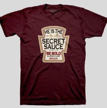 Secret Sauce T-Shirt 2XL
