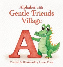 Alphabet with Gentle Friends Village