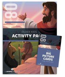 Gospel Project: Older Kids Activity Pack, Summer 2026
