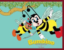 Bumbino The Italian Bumble Bee in "The Rescue"
